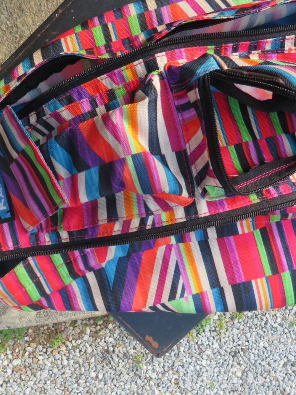 Authentic KAVU Rope Sling Bright multicolor - Picture 4 of 6